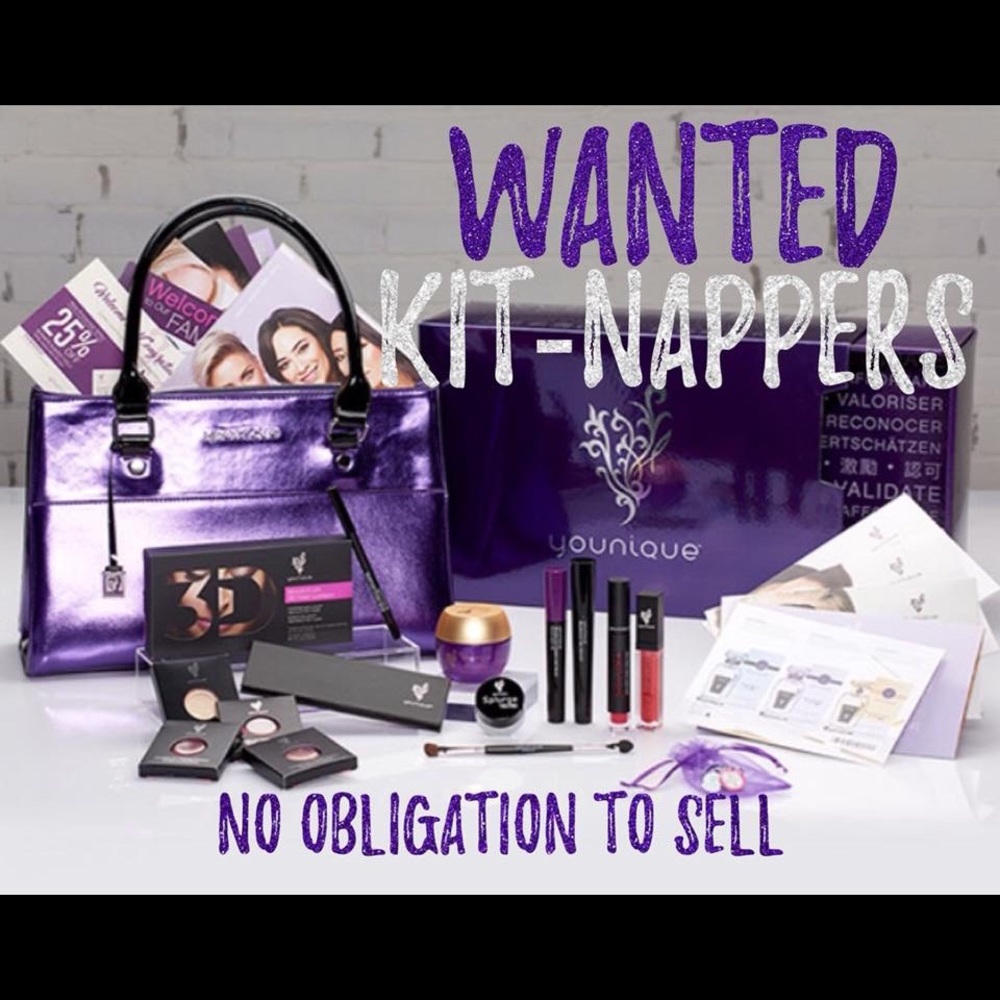HUGE makeup kit
